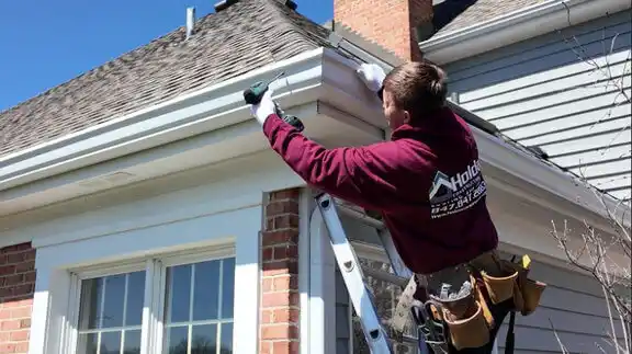 gutter services Grove City